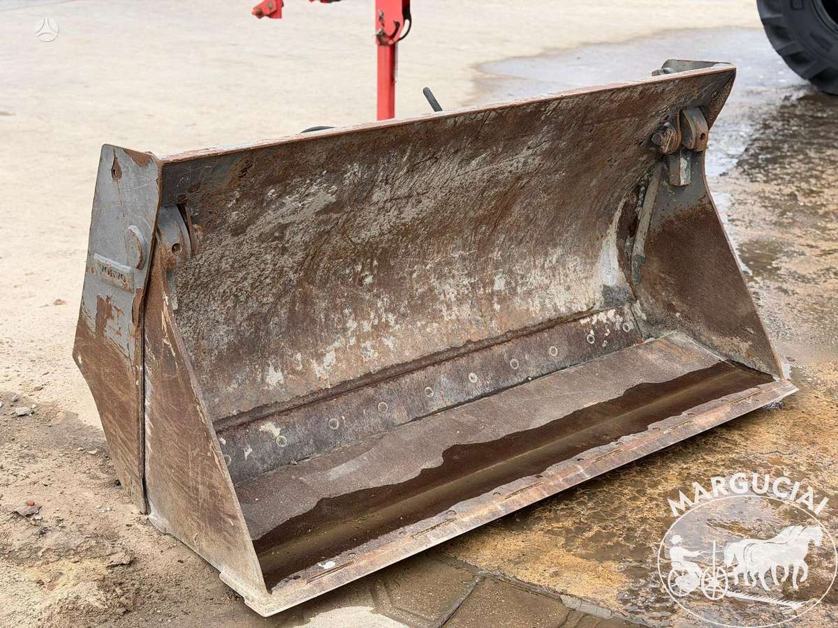 Volvo 1,8 m, forklift accessories