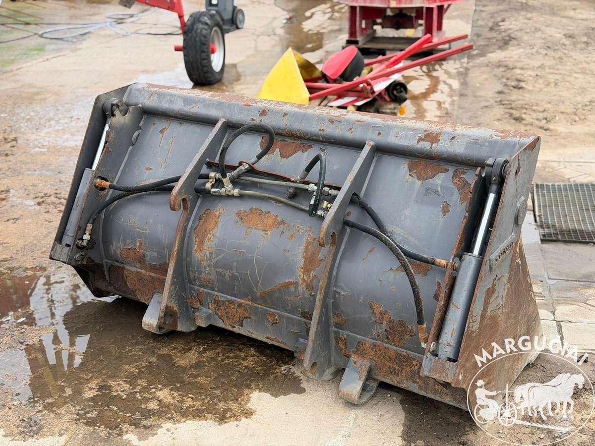Volvo 1,8 m, forklift accessories