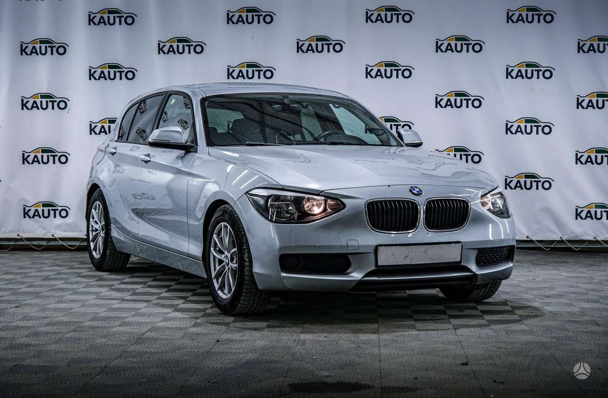 BMW 120, 2.0 l., Хэтчбек