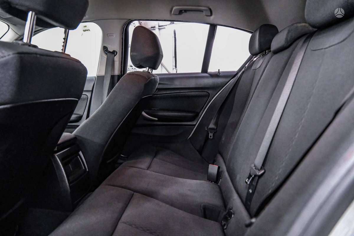 BMW 120, 2.0 l., Хэтчбек