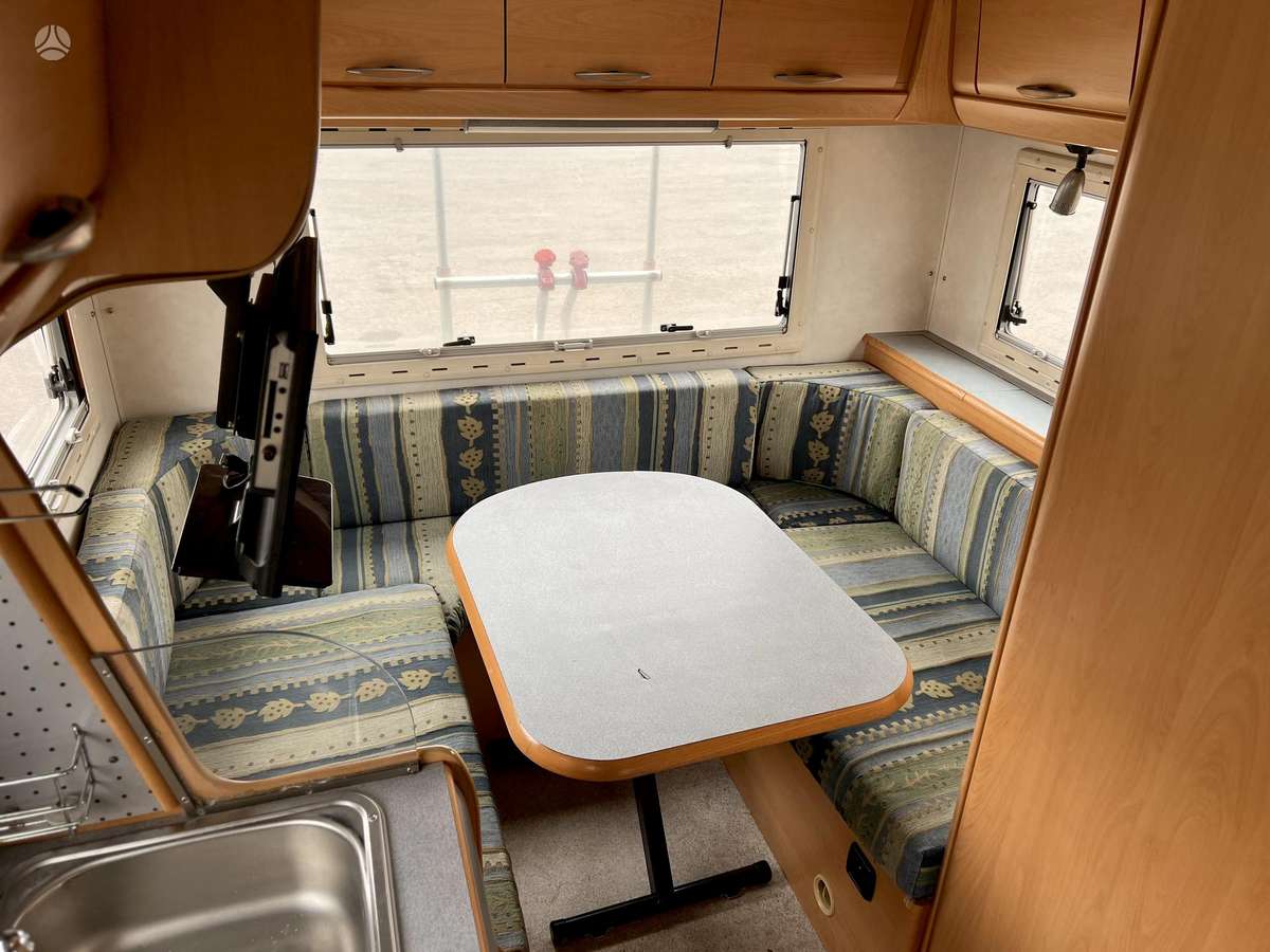 Hymer BR599, campers