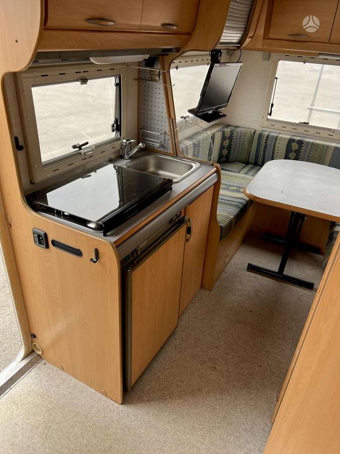 Hymer BR599, campers