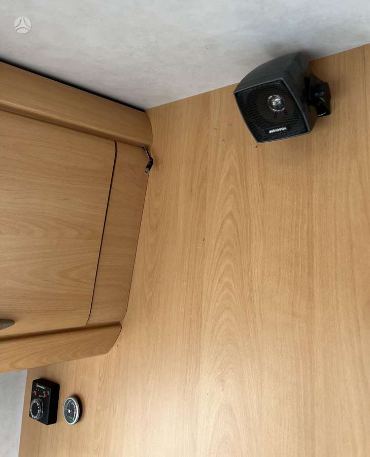 Hymer BR599, campers