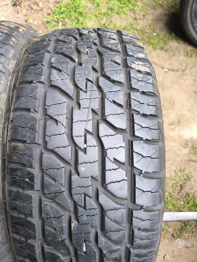 Cooper, universalios 255/55 R18