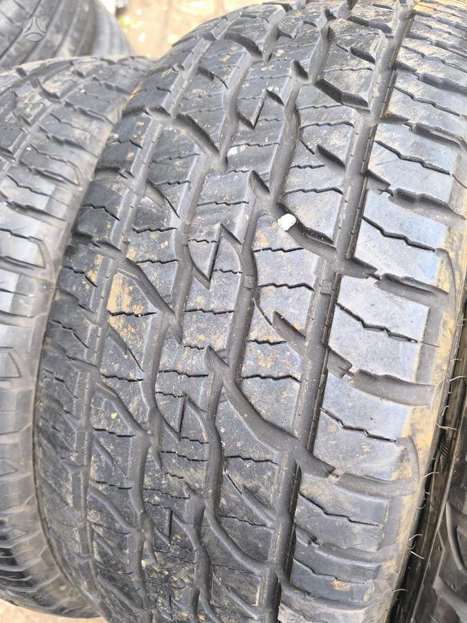 Cooper, всесезонные 255/55 R18
