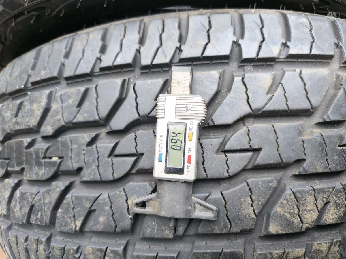 Cooper, всесезонные 255/55 R18
