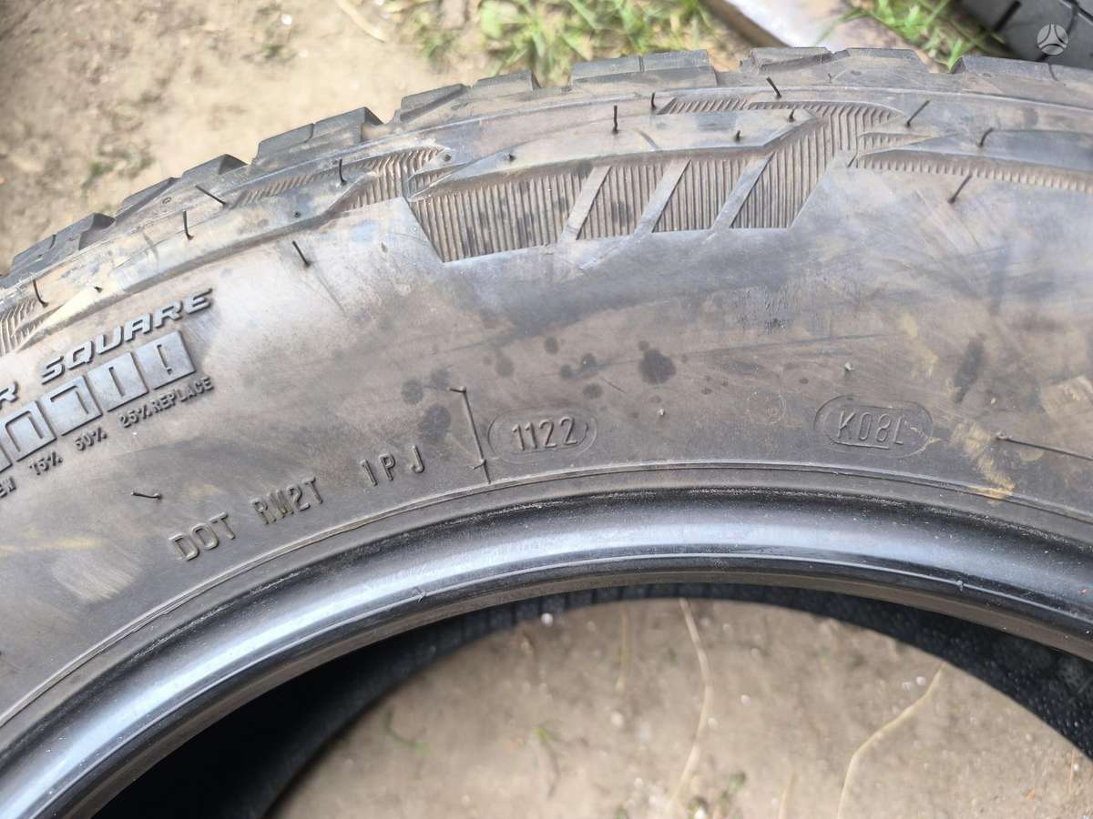 Cooper, universalios 255/55 R18