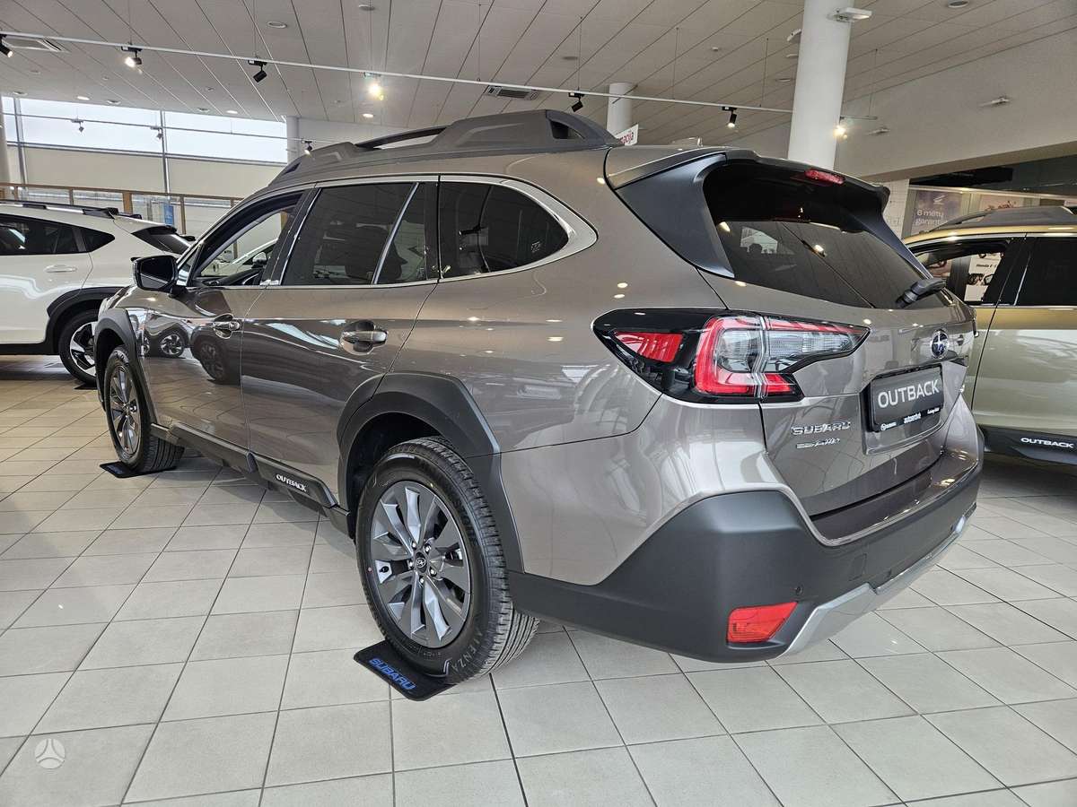 Subaru Outback, 2.5 l., Универсал