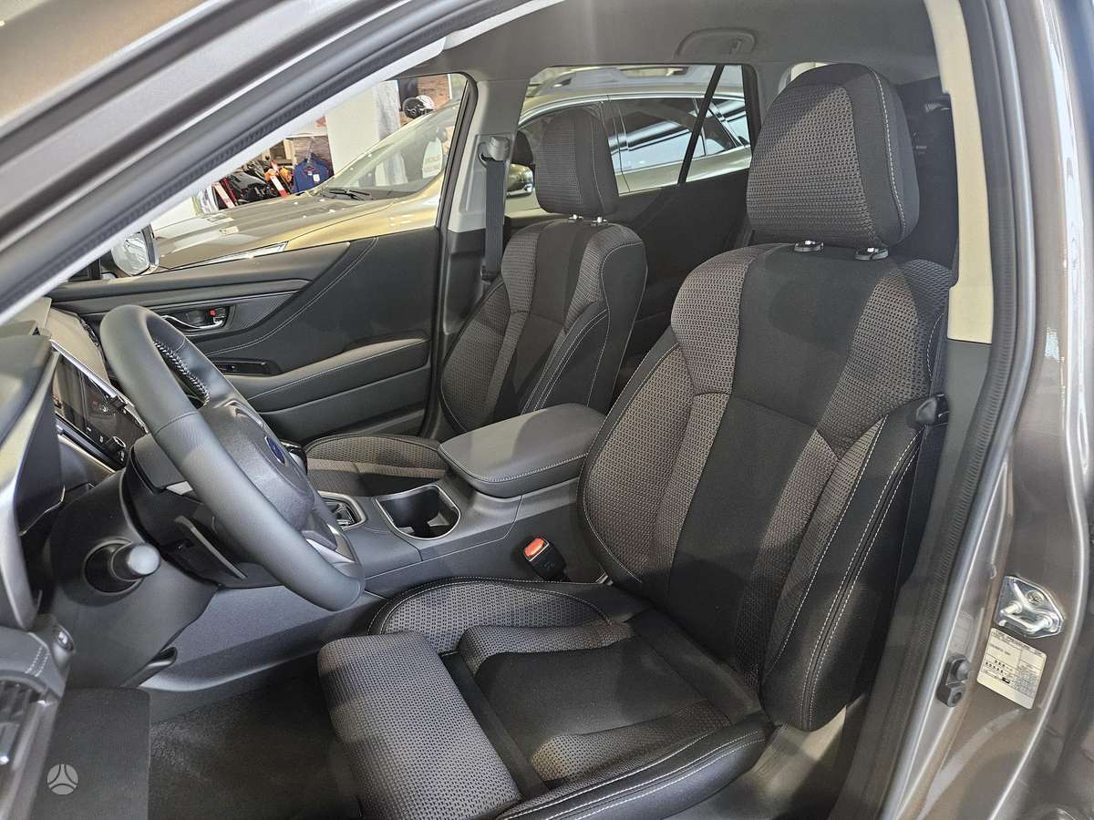Subaru Outback, 2.5 l., Универсал