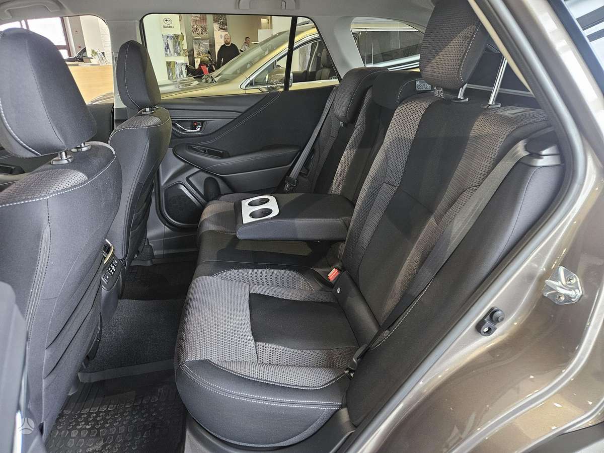 Subaru Outback, 2.5 l., Универсал