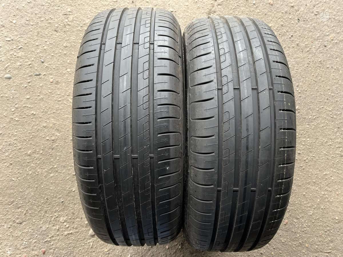 Goodyear EfficientGrip Performance 100%, летние 205/60 R16