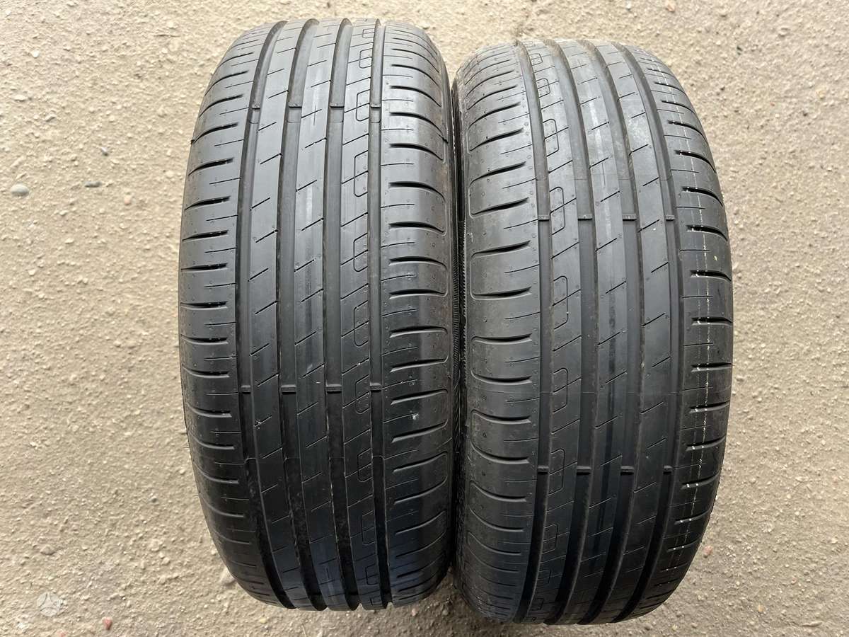 Goodyear EfficientGrip Performance 100%, vasarinės 205/60 R16