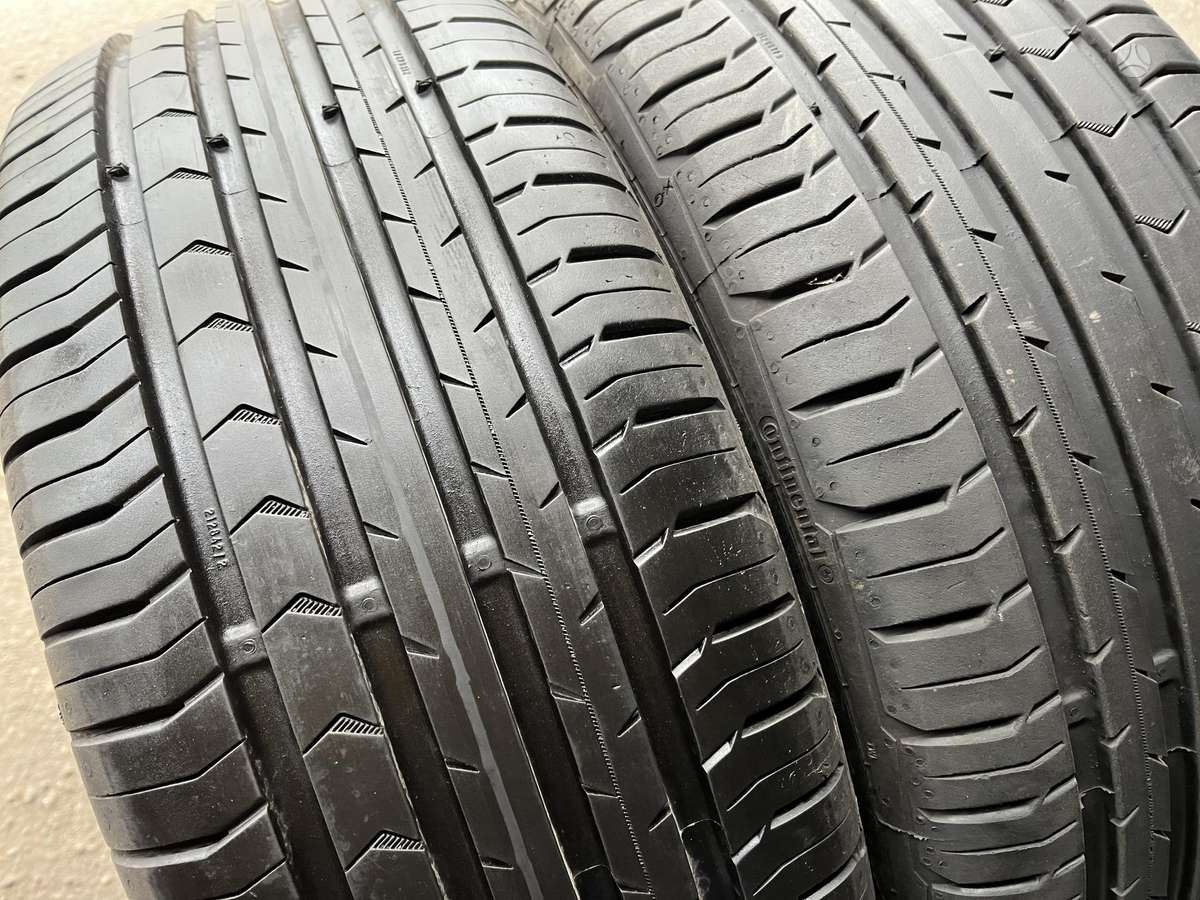 Continental PremiumContact5, summer 215/55 R15