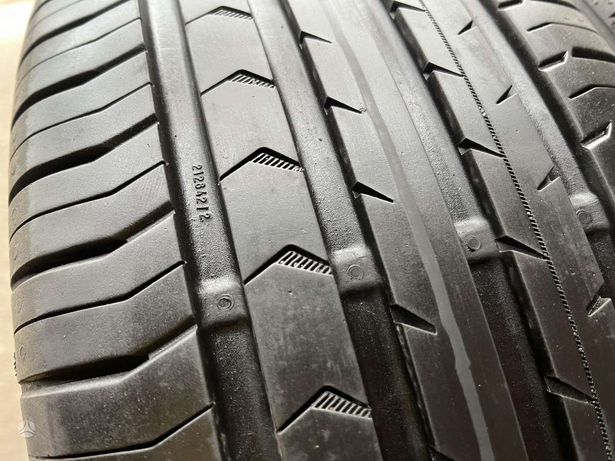 Continental PremiumContact5, summer 215/55 R15