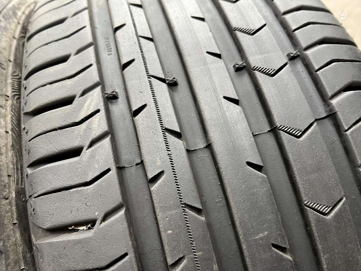 Continental PremiumContact5, summer 215/55 R15