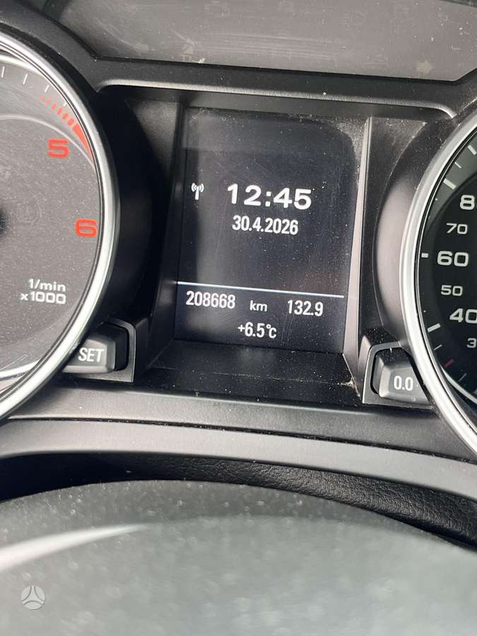 Audi A5, 2.0 l., convertible