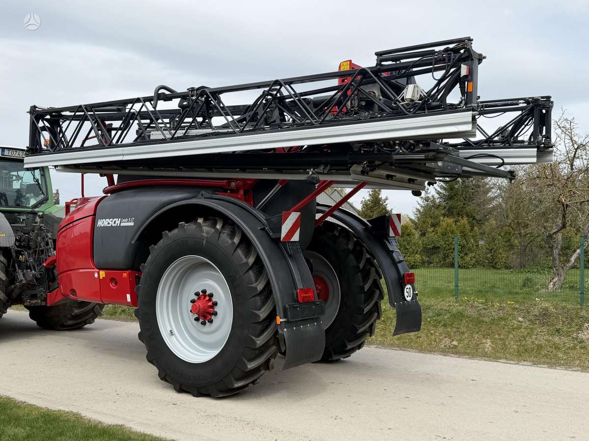 Horsch Horsch Leeb 5LT, sprayers