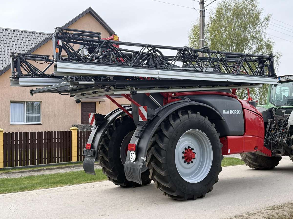 Horsch Horsch Leeb 5LT, sprayers