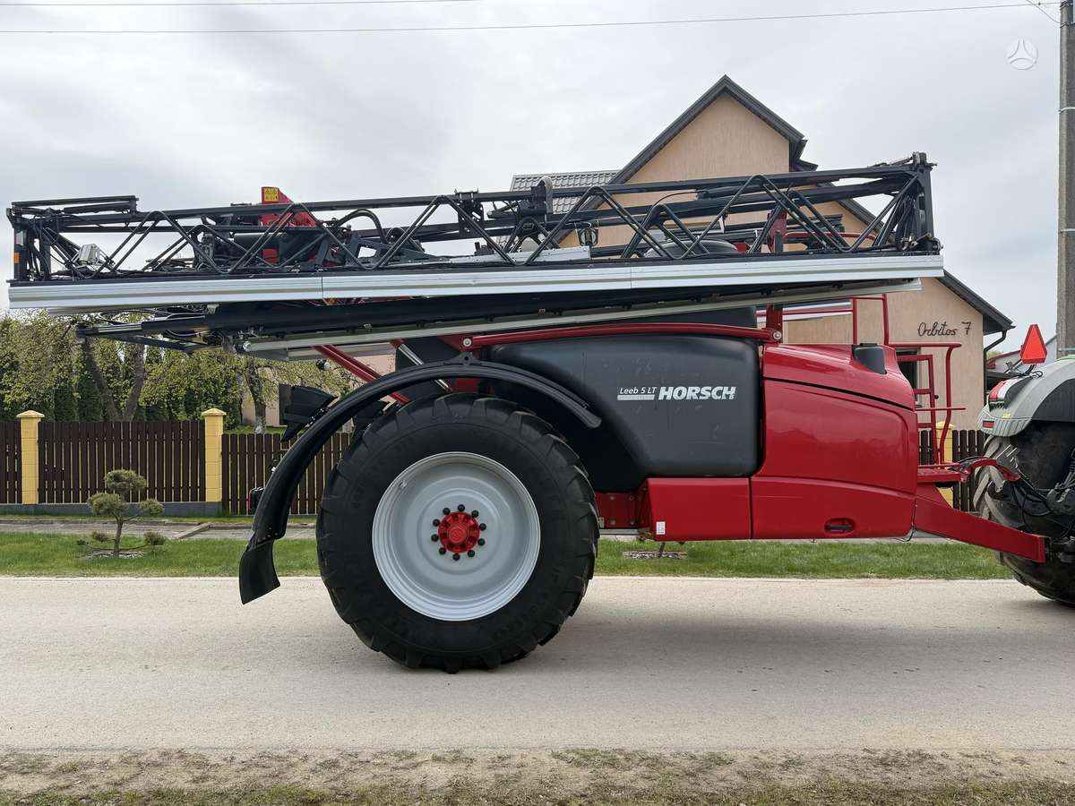 Horsch Horsch Leeb 5LT, sprayers