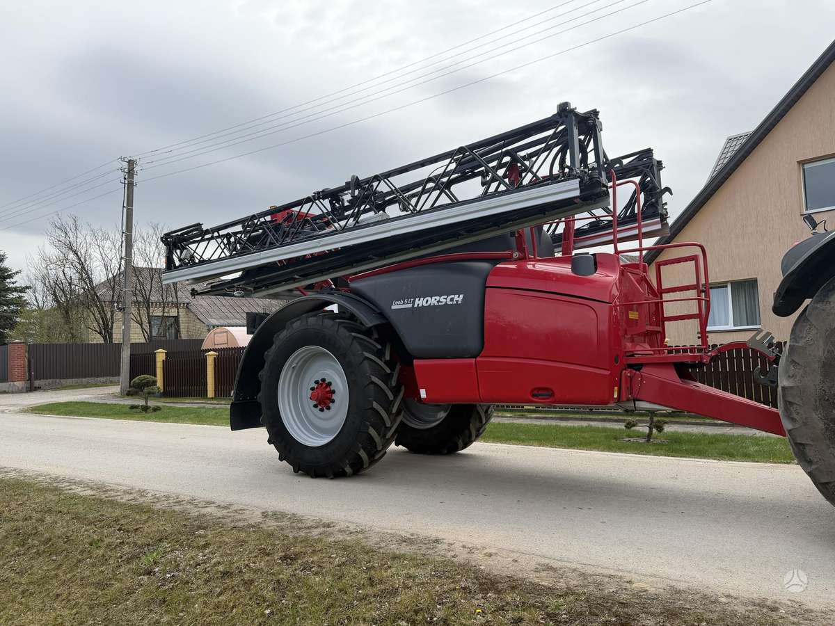 Horsch Horsch Leeb 5LT, sprayers