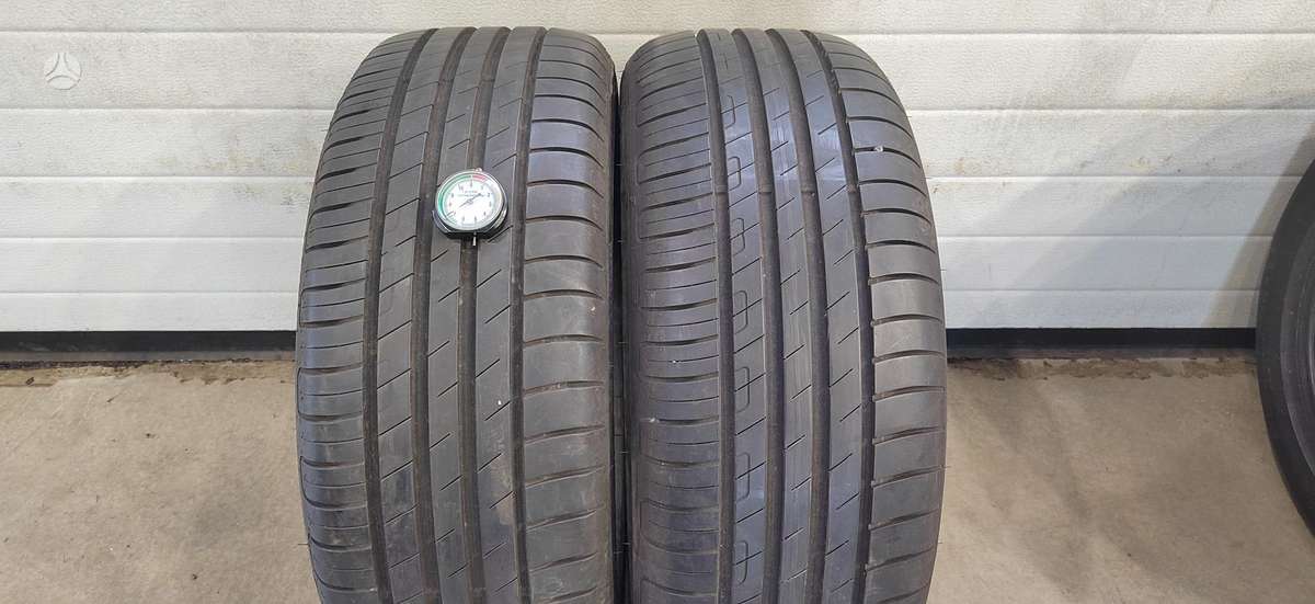 Goodyear Eficijent Grip, летние 225/50 R17