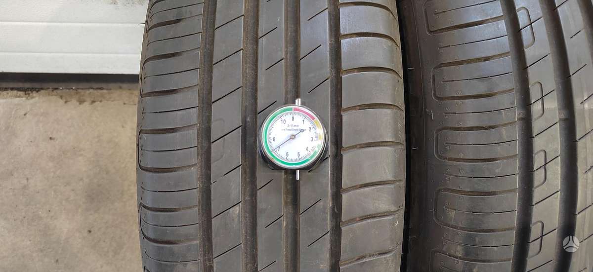 Goodyear Eficijent Grip, summer 225/50 R17