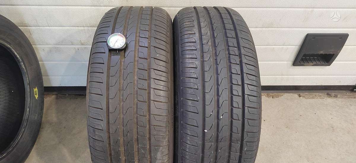 Pirelli Centurato P7, summer 235/40 R19