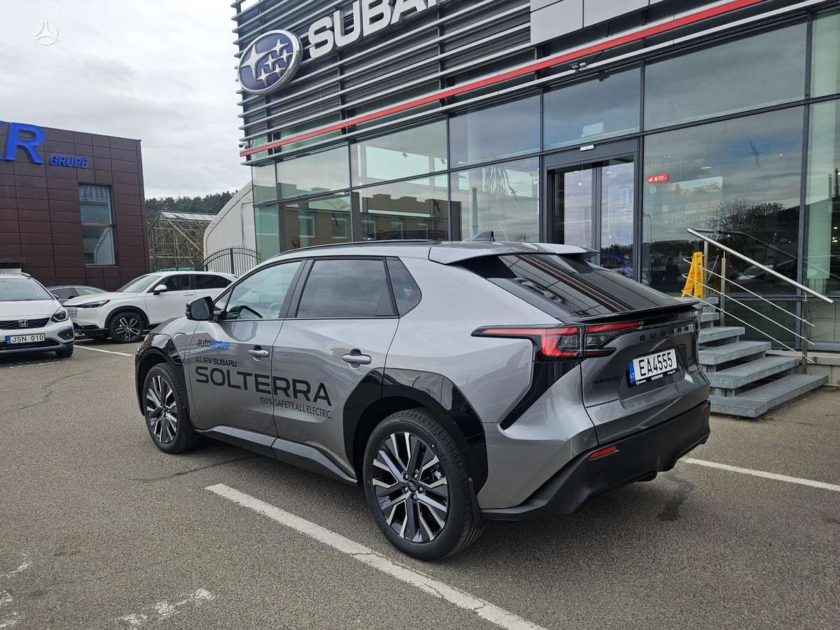 Subaru Solterra - 3