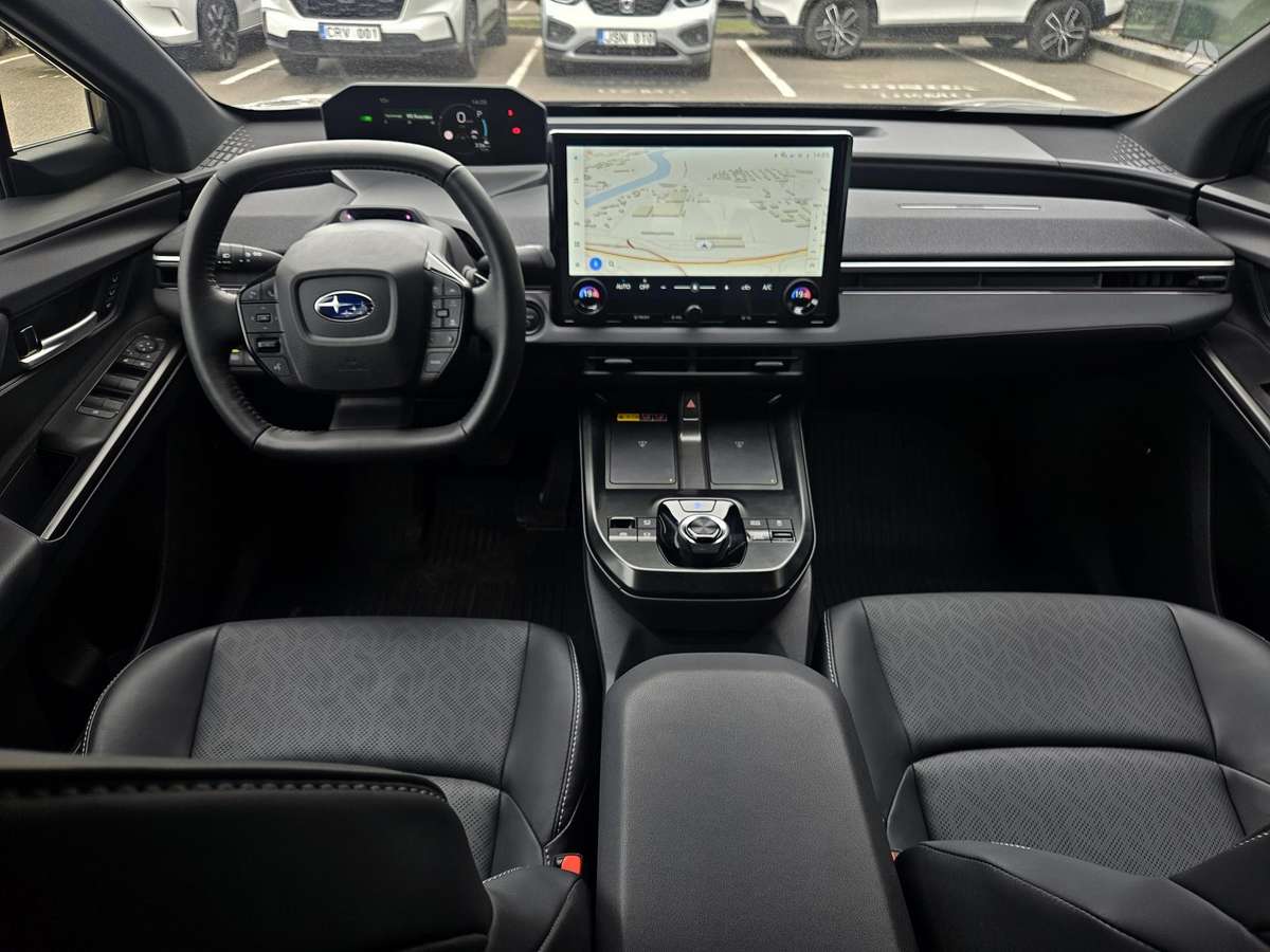 Subaru Solterra - 6