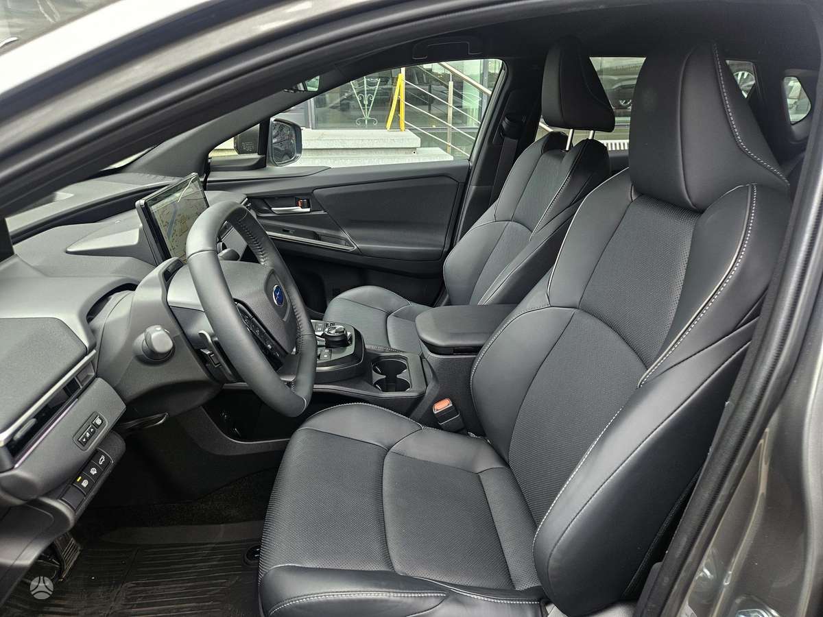 Subaru Solterra - 7