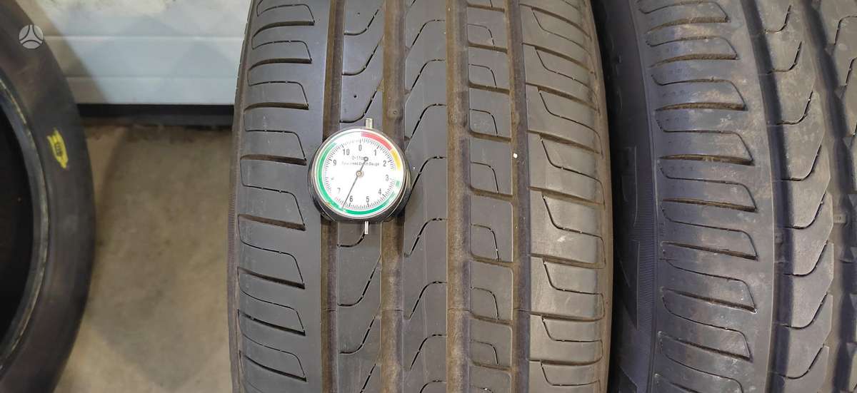 Pirelli Centurato P7, summer 235/40 R19