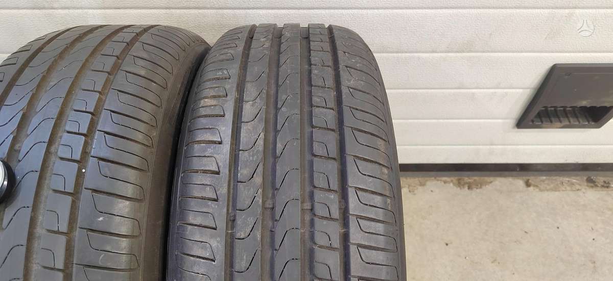 Pirelli Centurato P7, летние 235/40 R19
