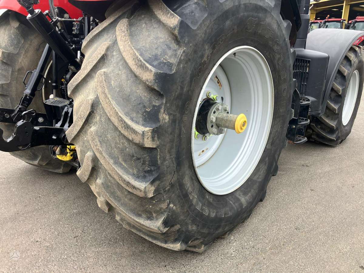 Case-IH Puma 240, тракторы