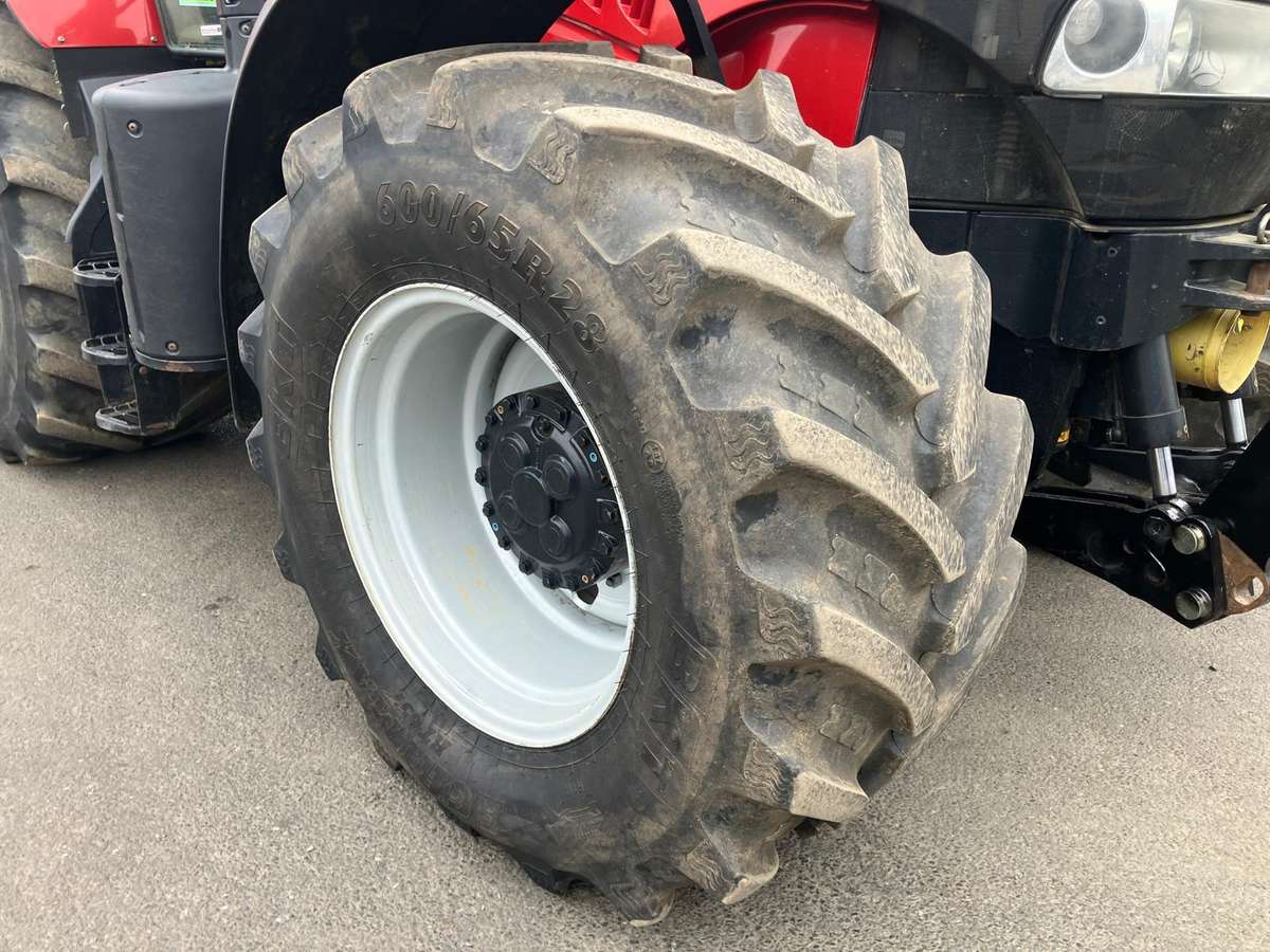 Case-IH Puma 240, тракторы