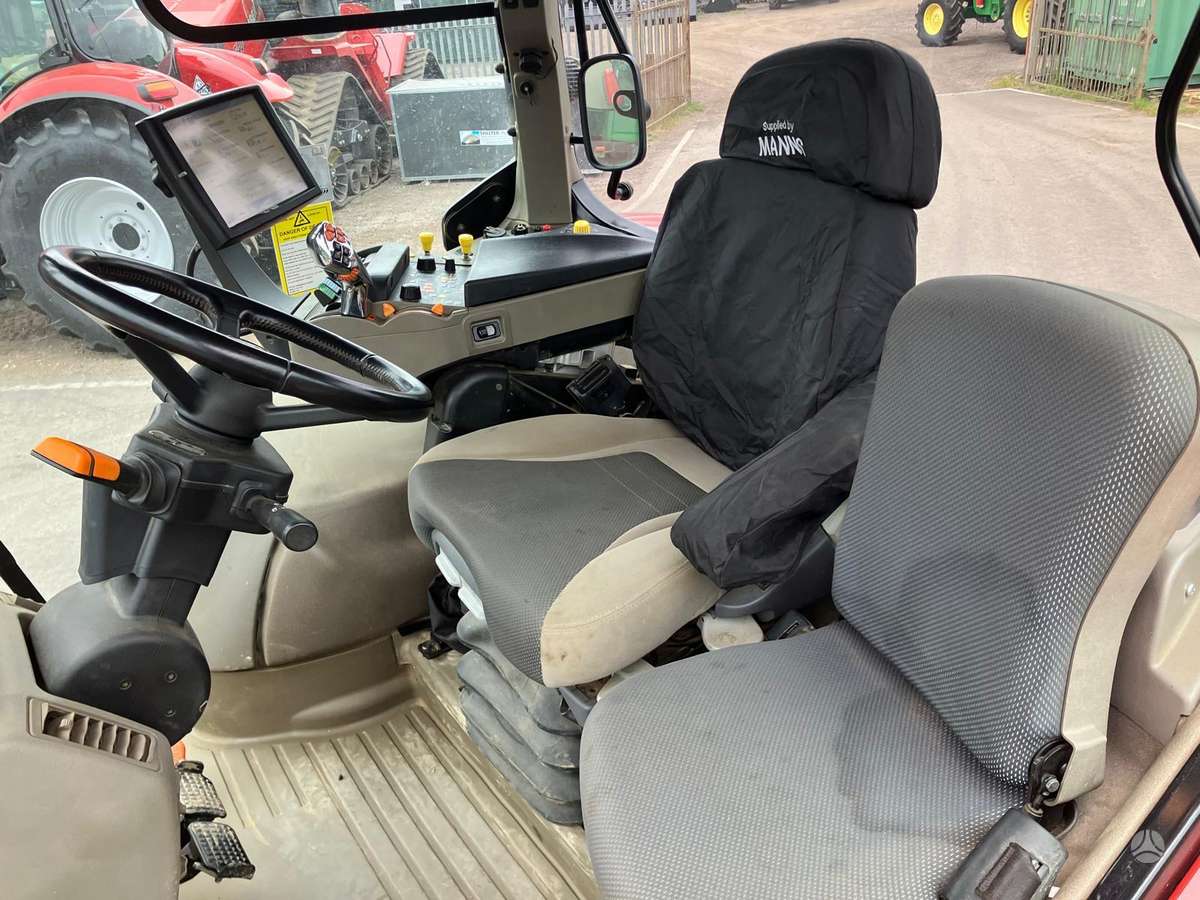 Case-IH Puma 240, тракторы