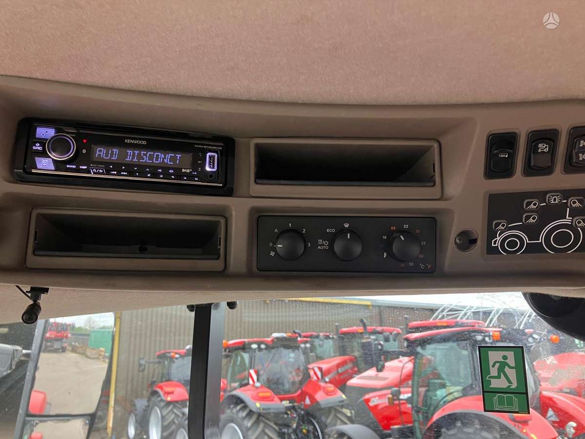 Case-IH Puma 240, тракторы