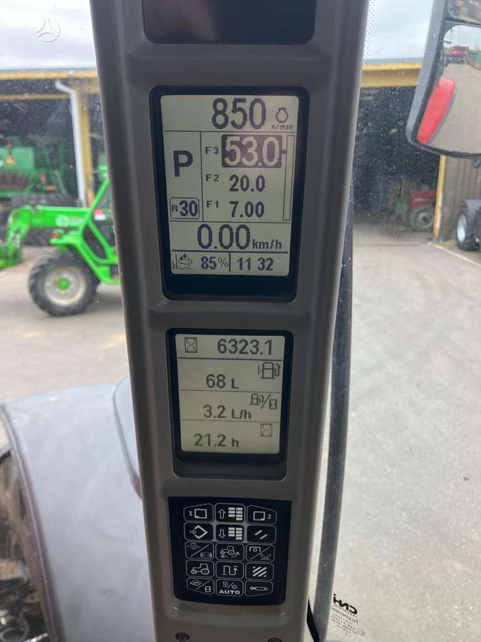Case-IH Puma 240, тракторы