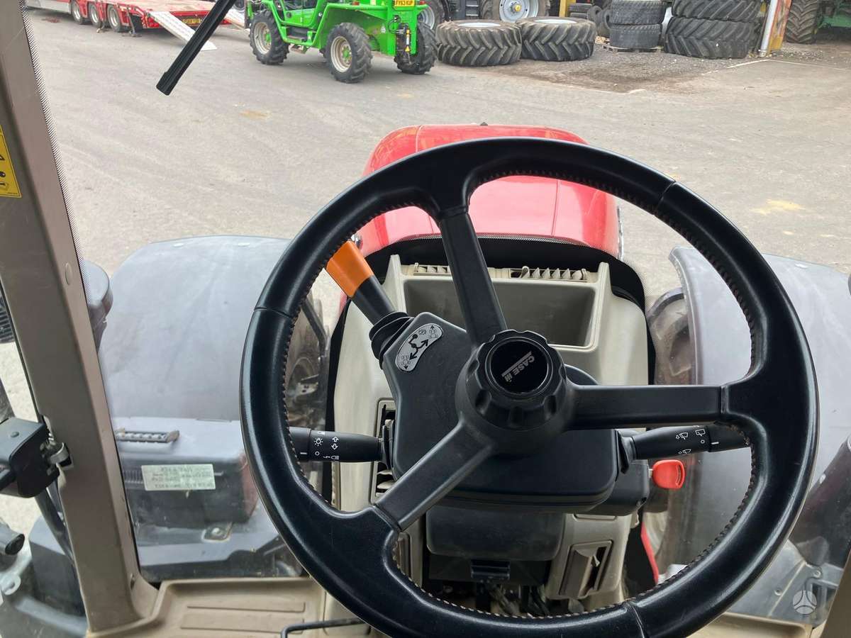 Case-IH Puma 240, тракторы