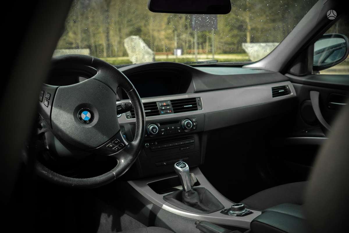 BMW 320, 2.0 l., Универсал