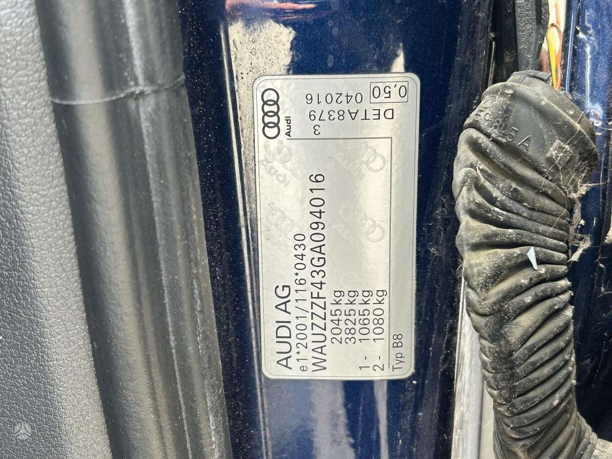 Audi A4