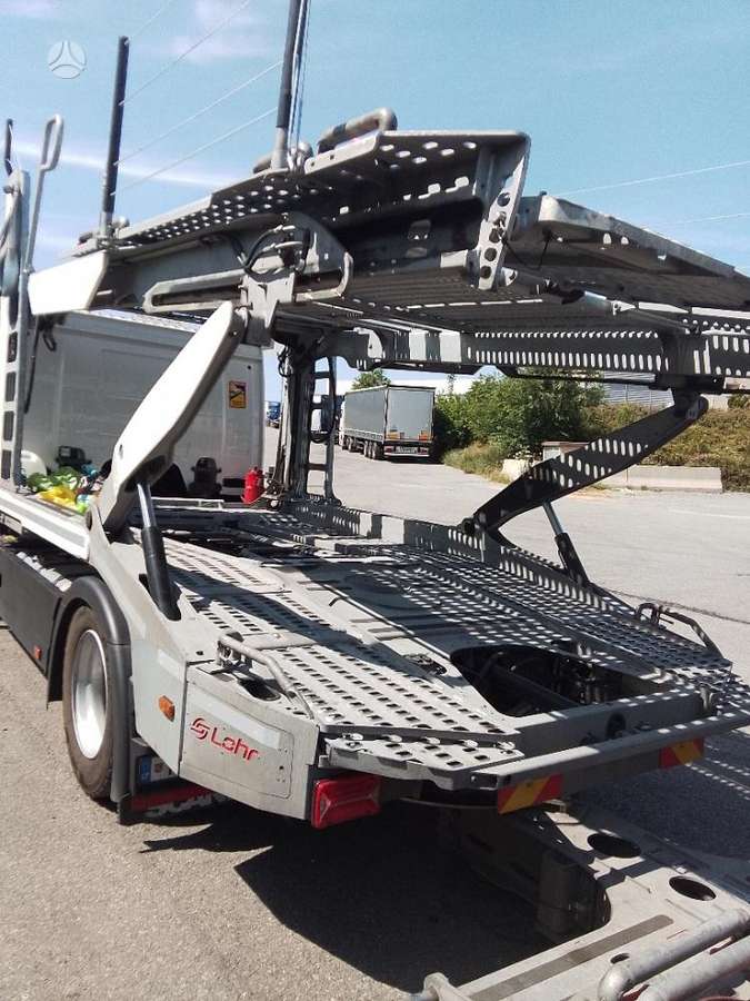 Scania P420, auto transporters