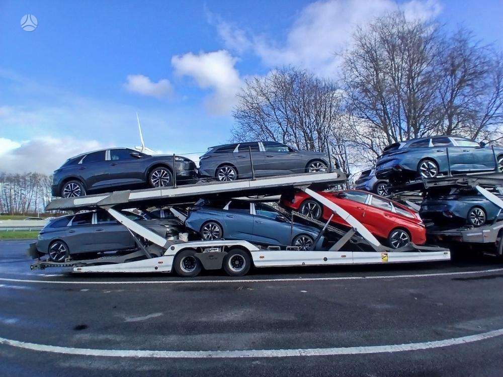 Scania P420, auto transporters