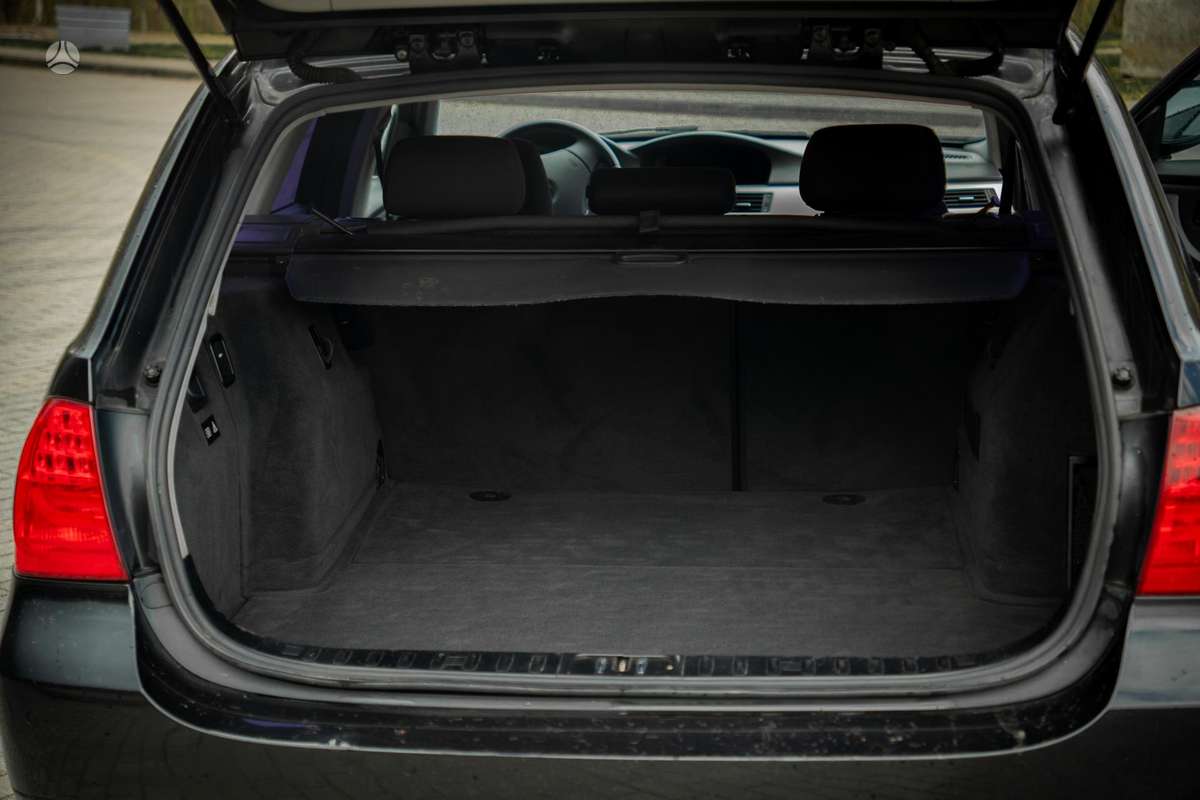 BMW 320, 2.0 l., Универсал