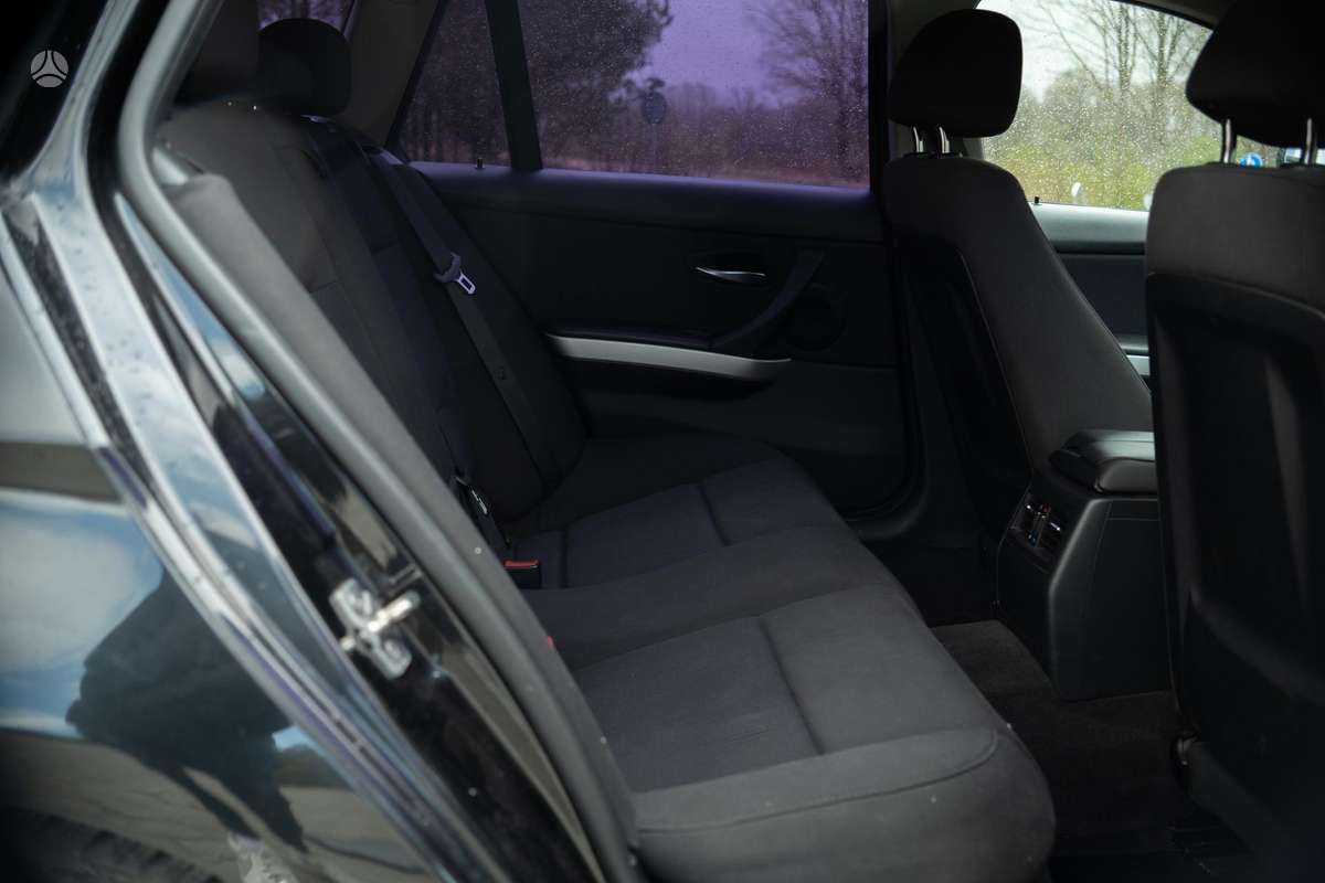 BMW 320, 2.0 l., Универсал