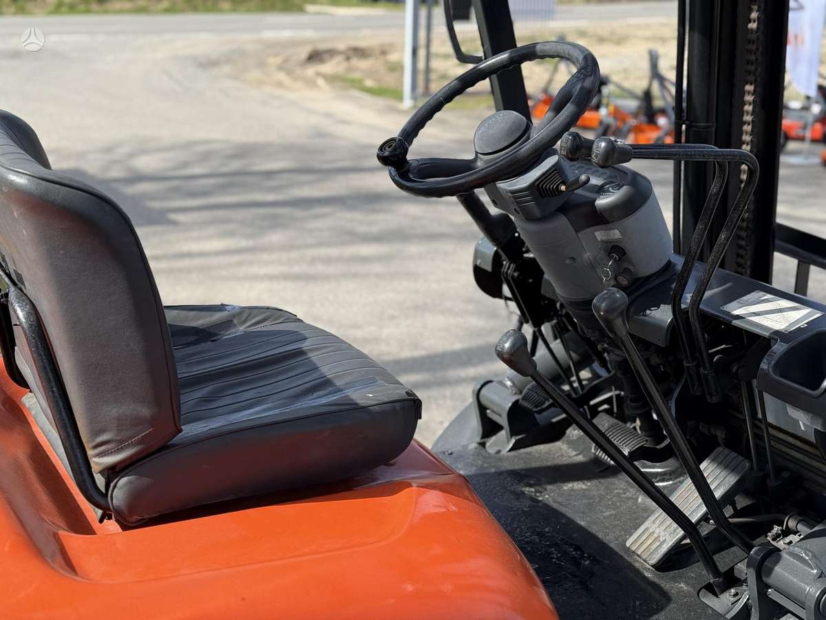 Toyota 6FGL20, forklifts