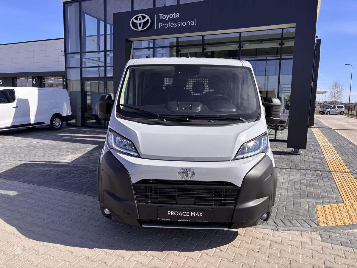 Toyota Proace Max - 3