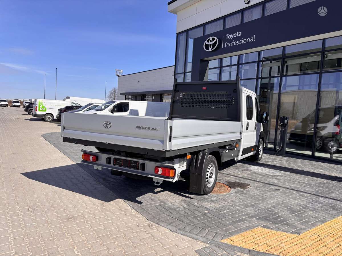 Toyota Proace Max - 6