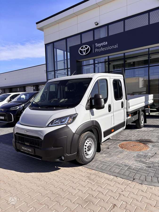Toyota Proace Max - 1
