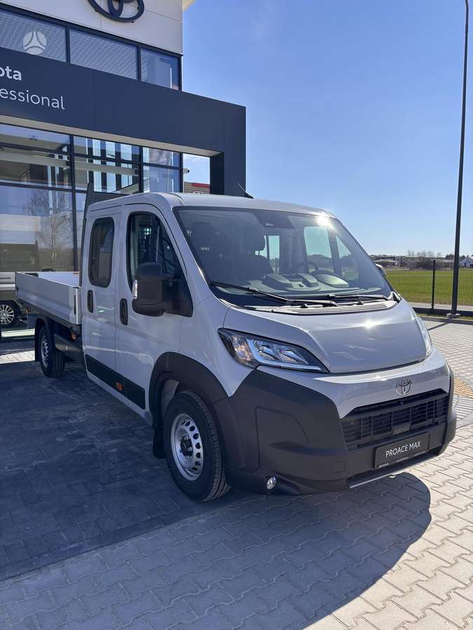 Toyota Proace Max - 2