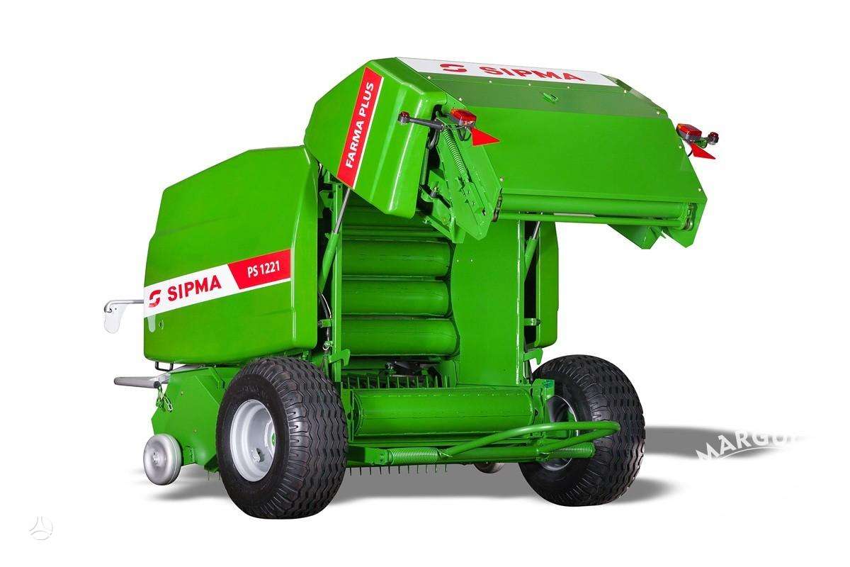 Sipma Ruloniniai presai, прессы